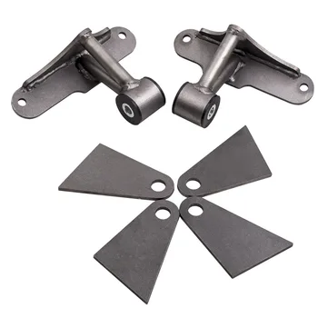 

2x Engine Swap Motor Mount For Ford 289/302/351W Small Block V8 Engine Front