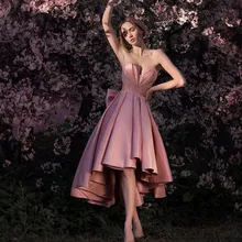 Короткие платья для выпускного вечера вечерние платья Дубай размера плюс вечерние праздничные платья