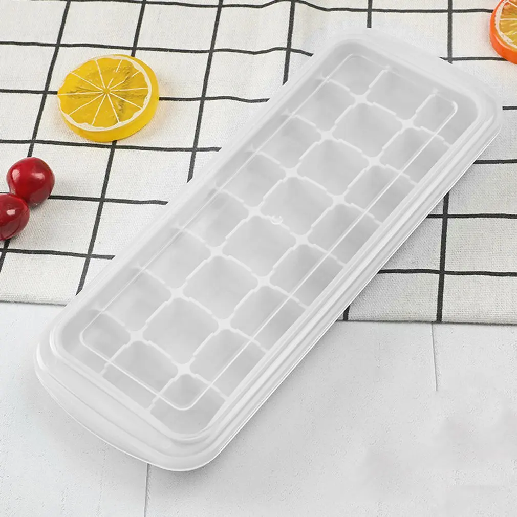

36 Grids Food Grade Silicone Chocolate Mold Maker Ice Cube Freeze Mould Bar Square Large Ice Cube Mold
