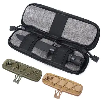 

Tactical Belt bag Backpack Bag Accessories Outdoor Hiking Tactical Hunting Camping Hiking Bag Accessories Dedicated knife bags