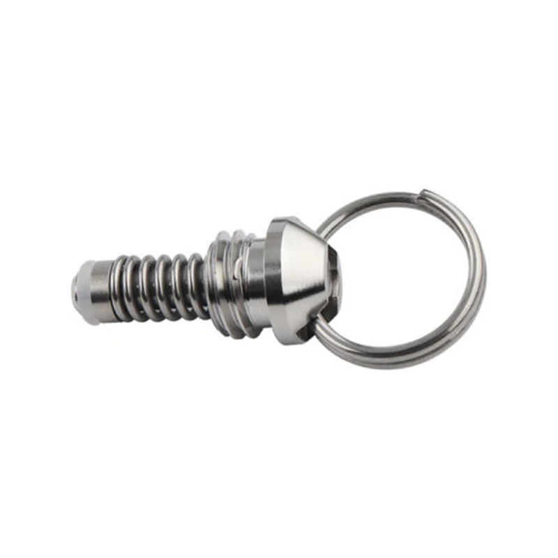 1 х шаровой замок из нержавеющей стали для сброса давления термос Cornelius keg Homebrew Beer