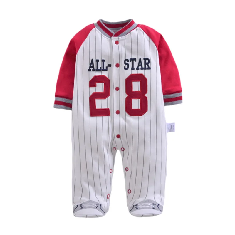 Для детей возраста от 0 до 12 месяцев комбинезоны для новорожденных одежда