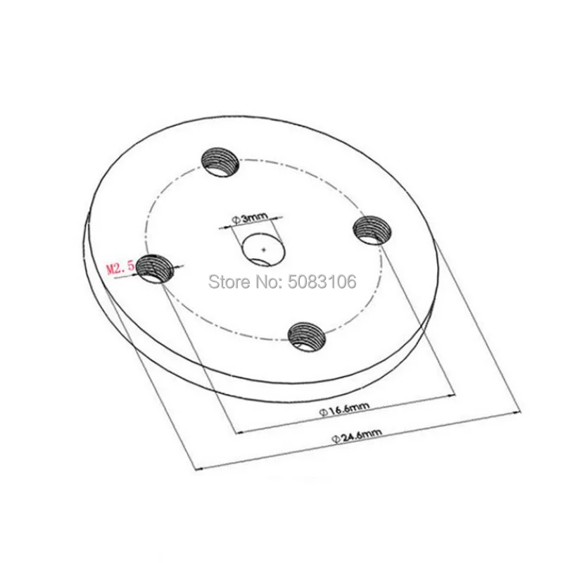 2 шт./лот CNC металлический сервопривод Arm futaba jr hitec сервопривод Emax диск arm 23T 24T 25T тип диска для Rc Самолет лодка автомобиль-вертолет