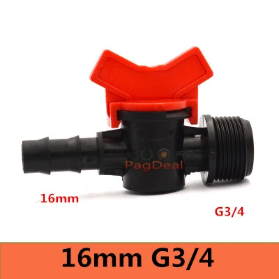 16mmG34Valve