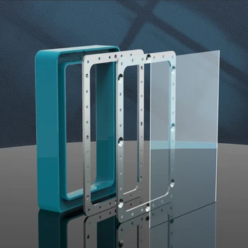 

2Pcs/Lot CREALITY FEP Release Film For LCD SLA Resin DLP 3D Printer Accessories WXTB