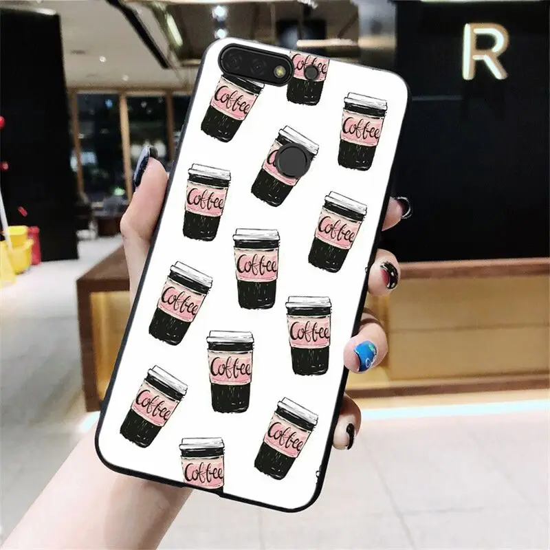 OK but First Coffee Girl Boss 