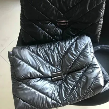 

Lock Shoulder Messenger Bag Vintage Female Crossbody Bag New Quality Soft PU Leather Women's Designer Handbag