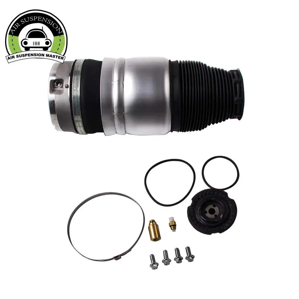 Free shipping One Pcs Front Air Suspension Spring for Audi Q7 2004