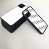 5pcs Sublimation Phone Case Rubber TPU  For iPhone 16 15 15 pro max 14 13 12 12 pro 12 11 With Aluminium Plate 1