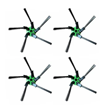 

4 PCS Side Brush for IROBOT ROOMBA S9 S9+ Sweeping Robot Vacuum Cleaner Accessories