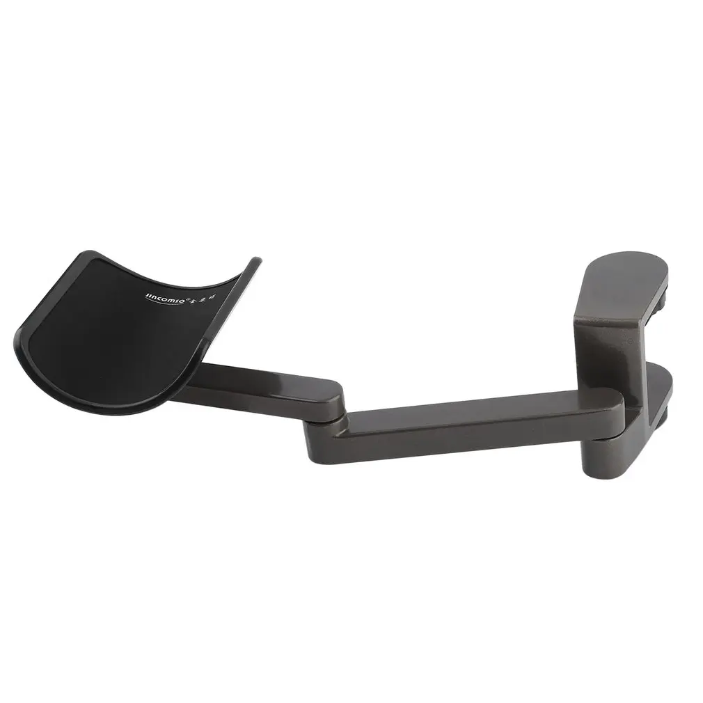 

2020 Tables Dedicated Ergonomic Aluminum Alloy Mouse Pads Computer And Mouse Hand Bracket Hand Drag Wrist Support DROP SHIPPING