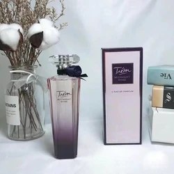 Top Quality Parfume for Women Fragrance Long Lasting Female Original Parfum Natural Femininity Lady Glass Bottle Atomizer
