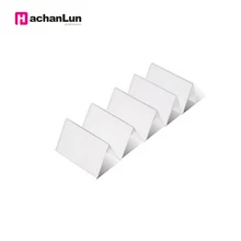 HaChangLun 10 шт. EM4305 125 кГц ПВХ Карта RFID T5577 близость копируемый клон дубликатор перезаписываемая копия