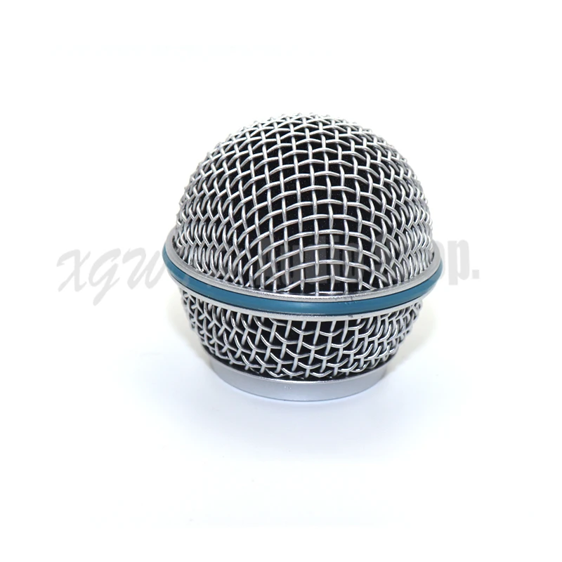 Cabeça da Cápsula do Cartucho de Substituição Cabeça do Microfone para Shure Sistema de Microfone sem Fio Slx24 Sm58 Tibet58a Pgx4 Slx4 Pgx24 - Image 4