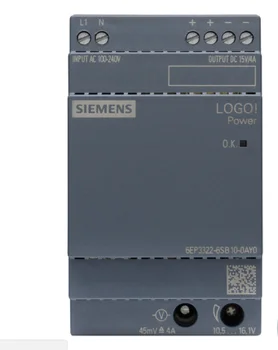 

1PCS Siemens LOGO! 6EP3322-6SB10-0AY0 Power Supply In Box -New