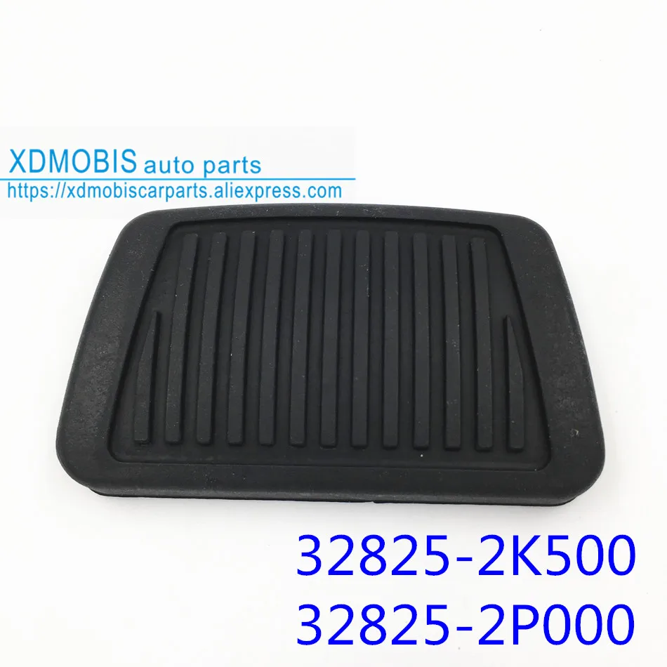 NEW Genuine Brake Pedal Cover Rubber Pad OEM For Hyundai ACCENT SOLARIS