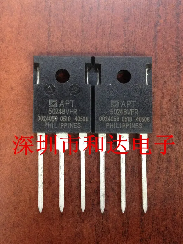 

APT5024BVFR TO-247