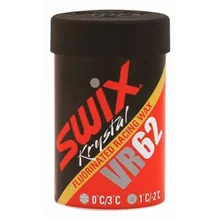Мазь держания Swix VR62 Klisterwax Hard, 45г