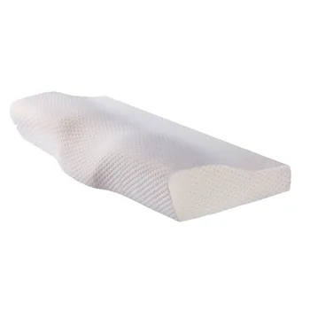 

Butterfly Shaped Pillow Memory Foam Bedding Pillow Neck protection Slow Rebound Memory Foam Health Cervical Neck size in 50*30CM