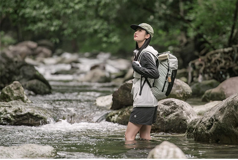 Naturehike-Mochila de Viagem XPAC para Homens e