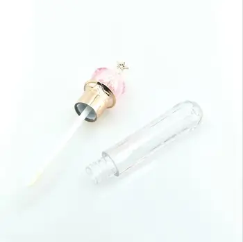 pink star tube