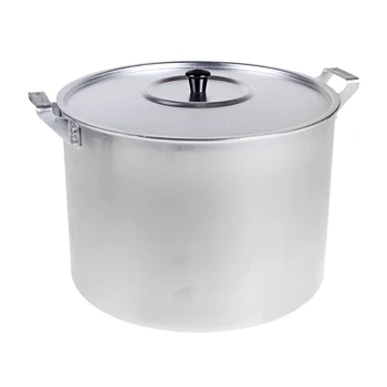 

Casserole 10 l with lid, d = 26 cm