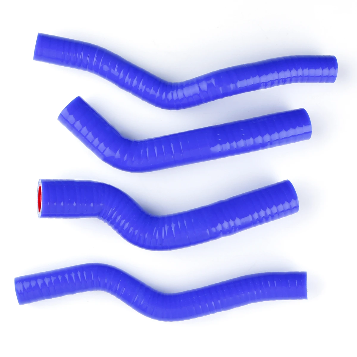 

FOR HONDA CR 250 R 1994 1995 1996 CRM250R High Performance Radiator Tubes Silicone Hose Kit 4Pcs 10 Colors
