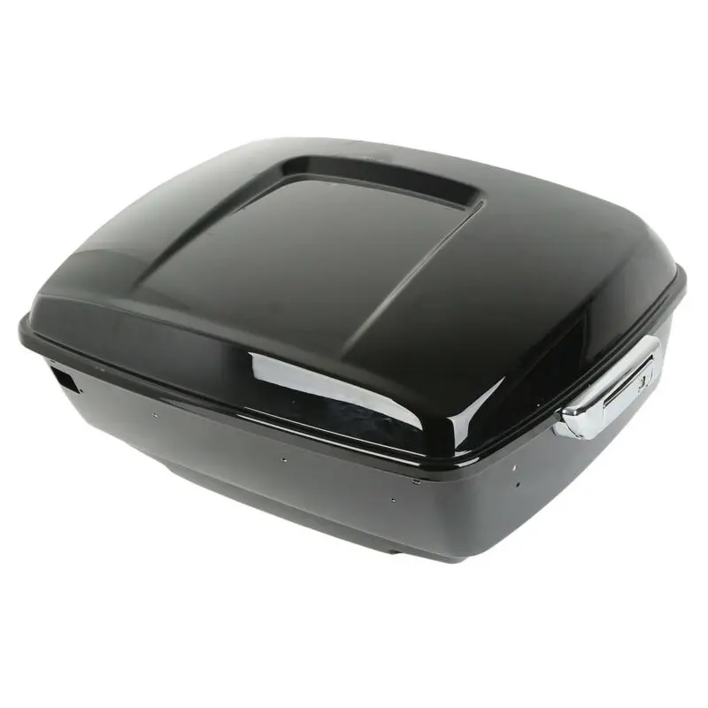 Мотоцикл 13," King Tour пакет ключ защелки багажника для Harley Tour Pak Touring Road Electra Street Glide FLHT FLHX FLTR-up