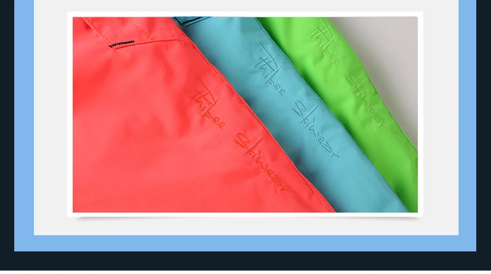 boys waterproof ski jacket