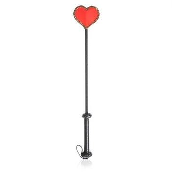 Novelty Product Spanking Paddle Beat Riding Crop Whip BDSM Fetish Lover Bedroom Fancy Dress Sex Restraint Fun Toys 2