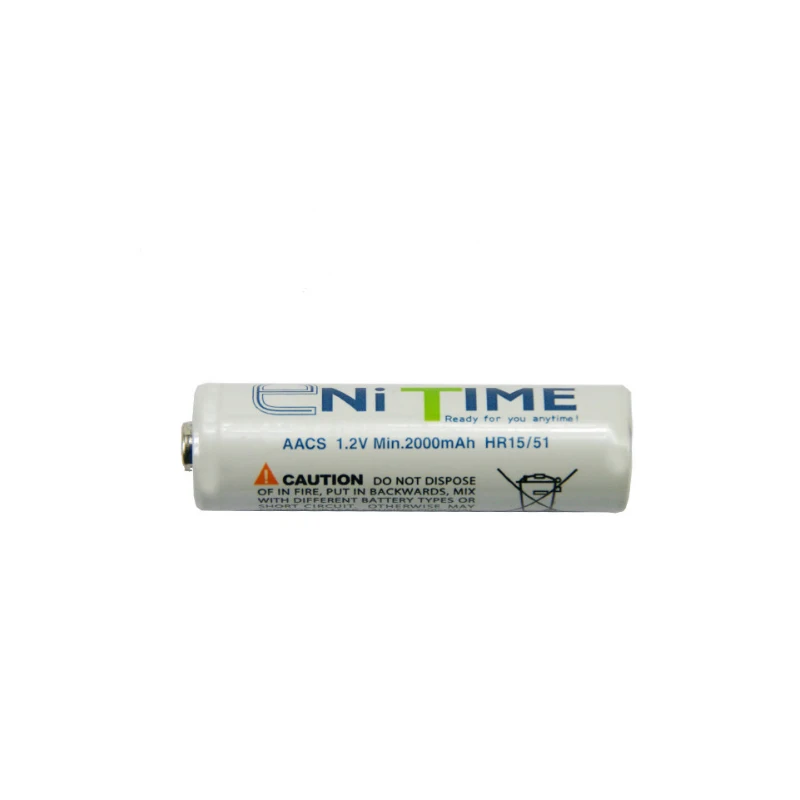 2 шт. AACS HR15/51 цифровая камера MP3 плеер электронные часы беспроводная мышь батарея 1