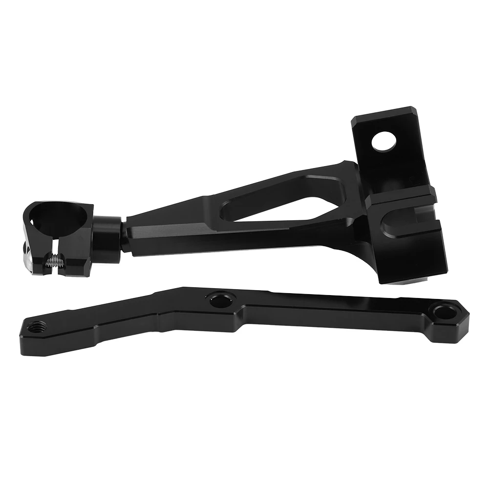CNC мотоцикл руля стабилизации демпфер кронштейн крепление для YAMAHA mtmt09 FZ09 FZ-09 2013