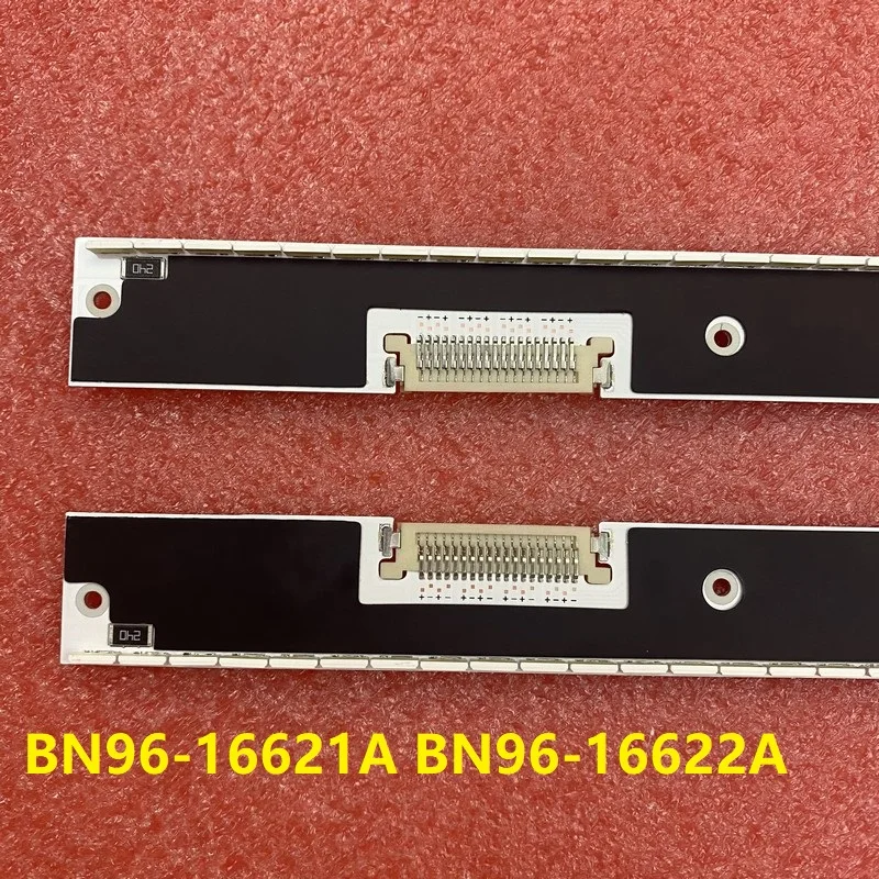 2pcs LED 스트립 삼성 UE55D8000YU UA55D7000 UA55D8000 UN55D7000 UN55D8000 UE55D7090 UE55D7000 UE55D8000 BN96-16621A 16622A