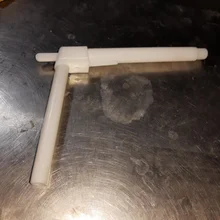 Электростатический порошковый распылитель внутренняя Соединительная трубка