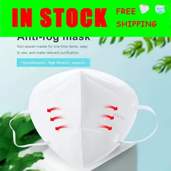 

Disposable Dustproof Face Mouth Masks Anti Pm2.5Anti Influenza Breathing Safety Masks Face Careelastic