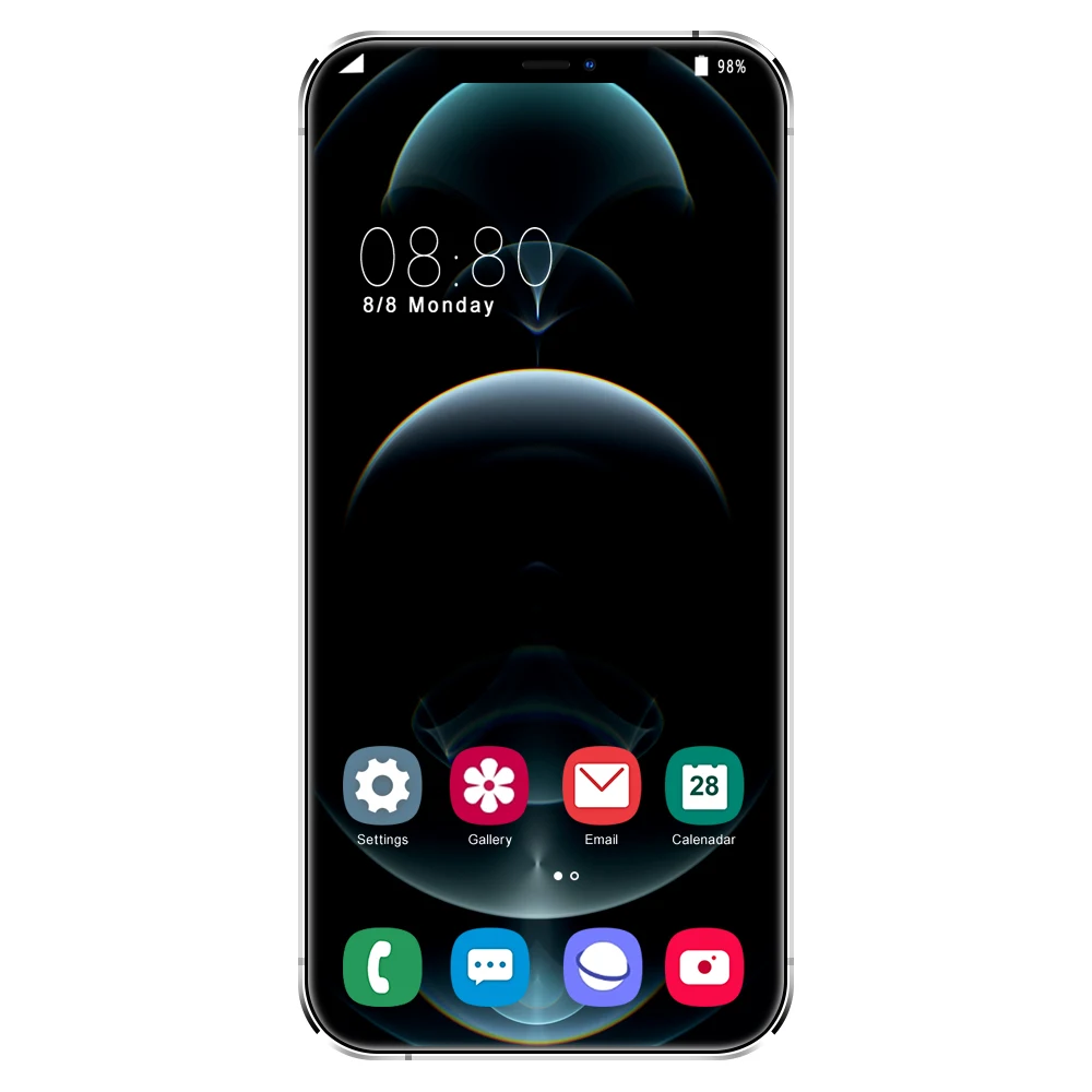 12 Potr USB-C HUB Type-C to PD 4K HDMI MiniDP VGA