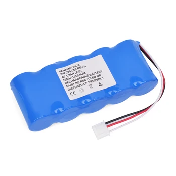 

High Quality For Panametrics Magna-Mike 8500 Battery Replacement For Panametrics Magna-Mike 8500 KR1800SCE Battery