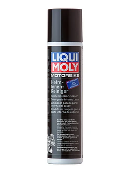 

CLEAN SPRAY INTERIOR HELMET