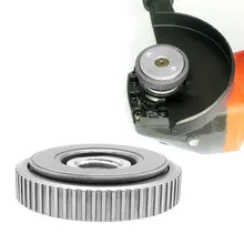 

1PCS/2PCS M14 Angle Grinder Locking Plate Chuck Thread Replacement Angle Grinder Chuck Flange Nut Tools