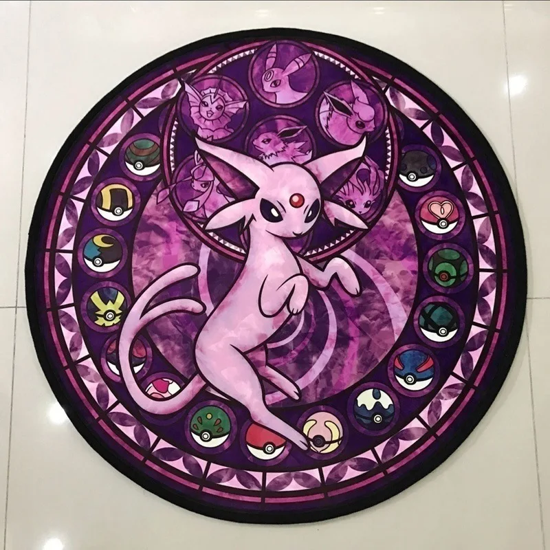 Online Children s room carpet cartoon anime carpet anti slip cushion Boy room carpet Living room bedroom rug Mechanical Wash