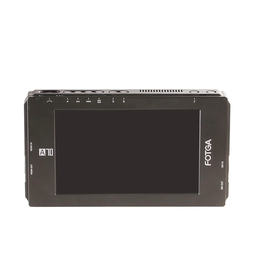 Fotga DP500IIIS A70T " FHD видео на камере поле монитор сенсорный экран 1920x1080 HDMI 4K вход/выход для DSLR беззеркального кинотеатра