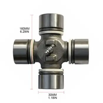 

Cross Joint Propeller Shaft | Iveco Daily | New | 30x106mm T8WF