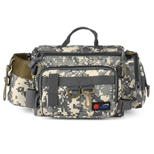 Многофункциональная сумка для рыболовных снастей, сумки для рыбалки, поясная сумка, чехол для рыболовных снастей