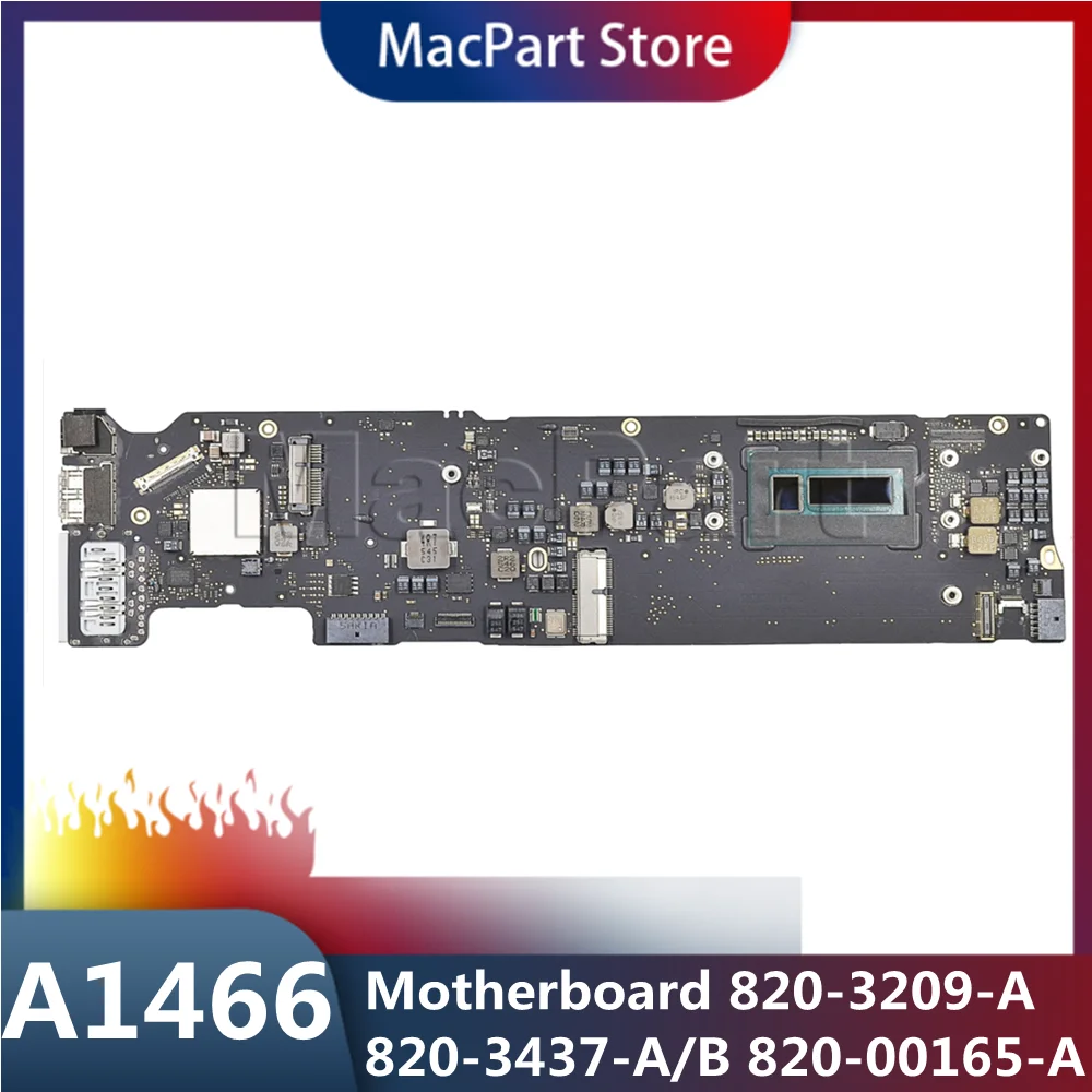 A1466 carte mère 820-3209-A 820-3437-A/B 820-00165-A pour