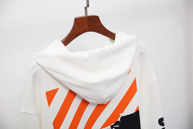 19SS OFF-WHITE OW мужская толстовка с капюшоном Мэрилин Монро оптом