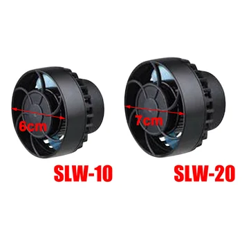 

SLW-10 SLW-20 Easy Install Quiet Wave Pump Powerful Flow Maker Tank Frequency Conversion Mini Water Strong Pet Fish Aquarium
