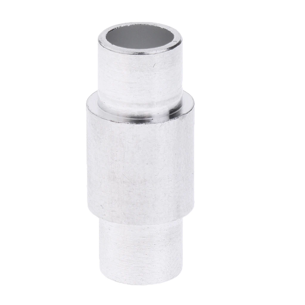 8 Pieces Quality Aluminum Inline Skate Roller Skating Wheels Bearing Spacers 8 Pieces Quality Aluminum Inline Skate Roller Skating Wheels Bearing Spacers