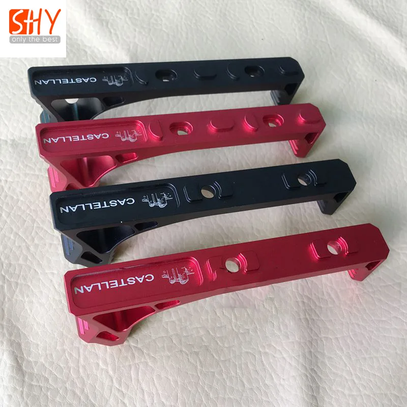 &ltKublai CNC Передняя фрепа&gt Kublai MI fishbone сверлильный ручной блок Keymod/M-LOK система