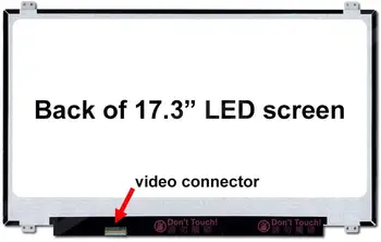 

LP173WF4(SP)(F3) New Replacement LCD Screen for Laptop LED Matte