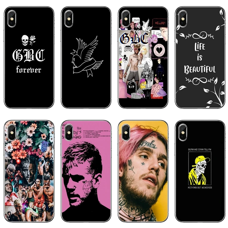 Lil Peep hellboy Life Cry Baby Accessories Phone Case For Huawei Honor 20 10i 9X 10 Lite 8S 8C 8X 7C 7X 7A 6C Pro 6 6A 6X 5A 5C | Мобильные